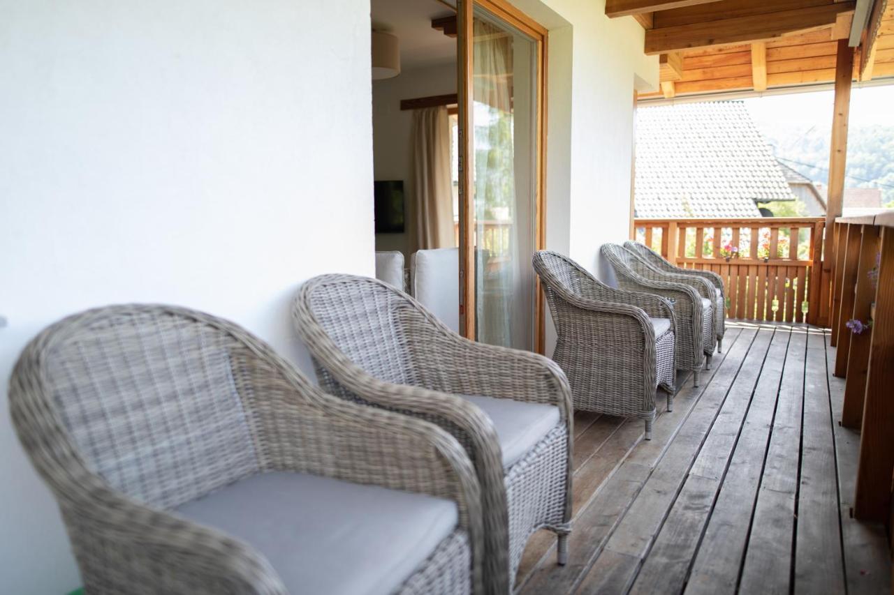 Apartments Vila Jelka Bohinj Exterior foto