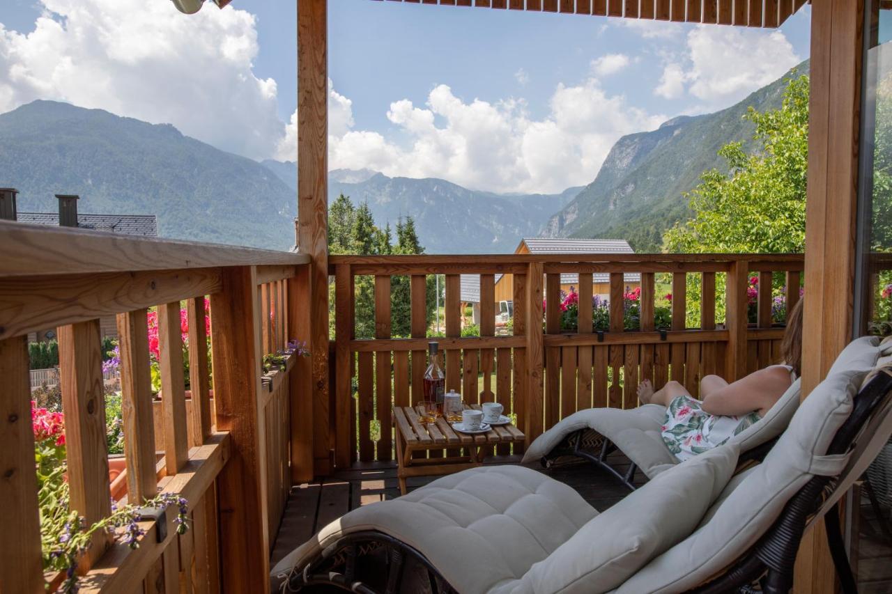 Apartments Vila Jelka Bohinj Exterior foto