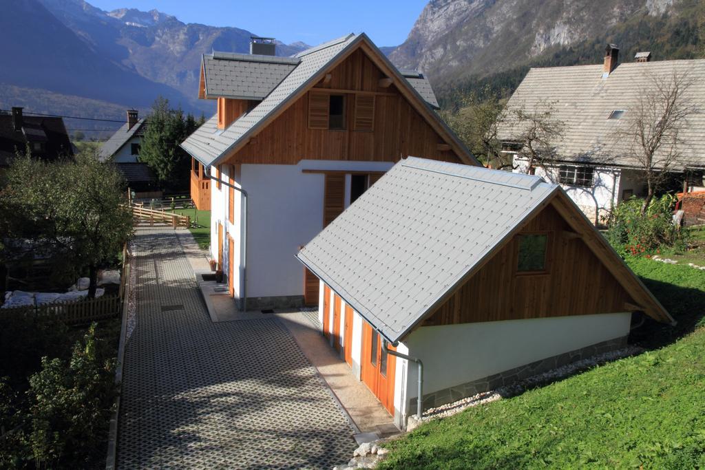 Apartments Vila Jelka Bohinj Exterior foto