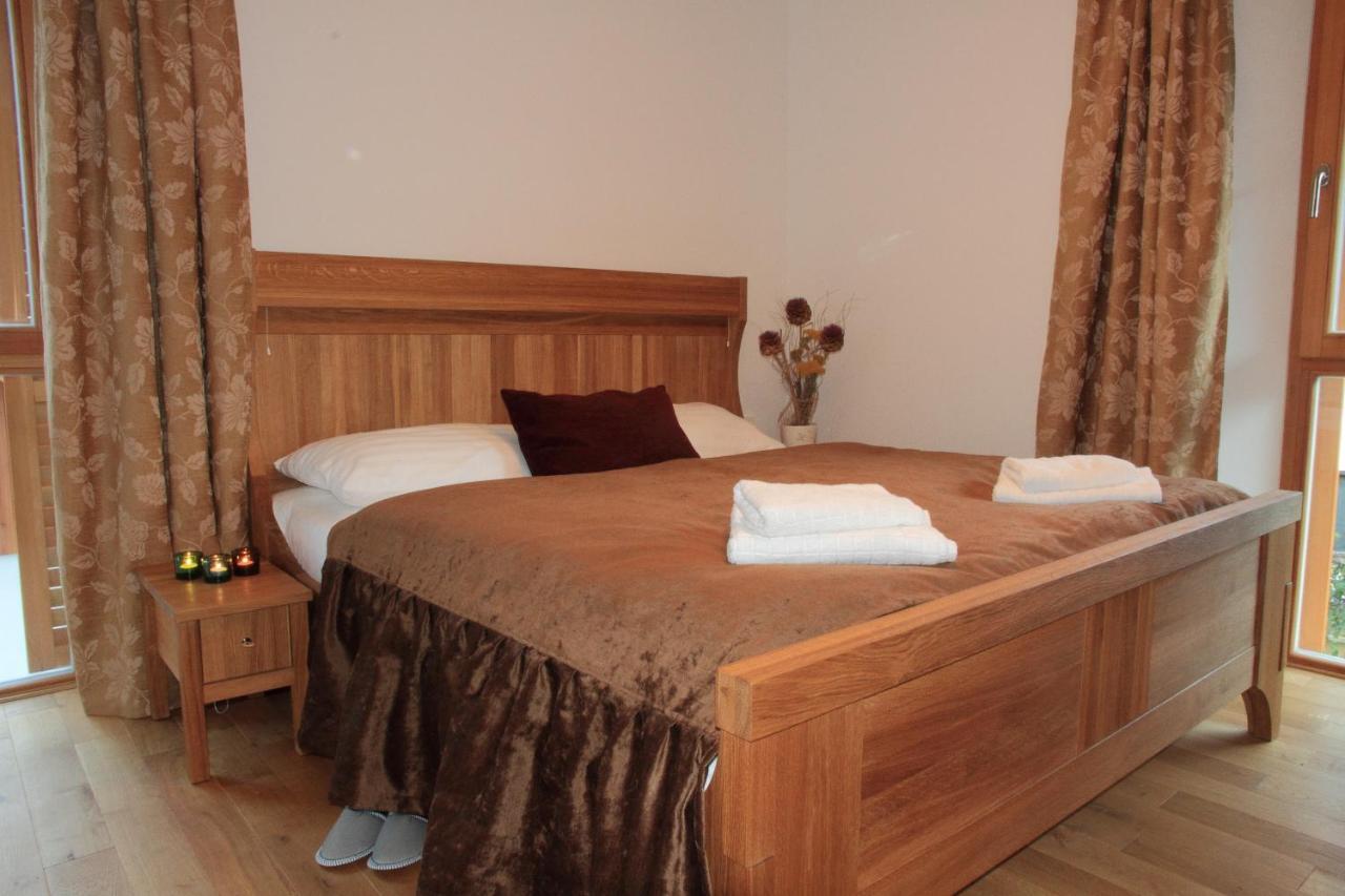 Apartments Vila Jelka Bohinj Cameră foto